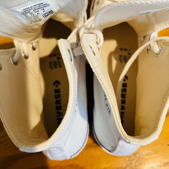 NEW Converse Chuck Taylor All Star Lift Women’s Platform Sneaker - Picture 12 of 16